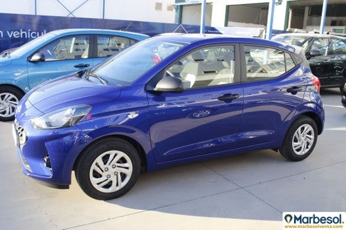 HYUNDAI i10 1.0 MPI Tecno