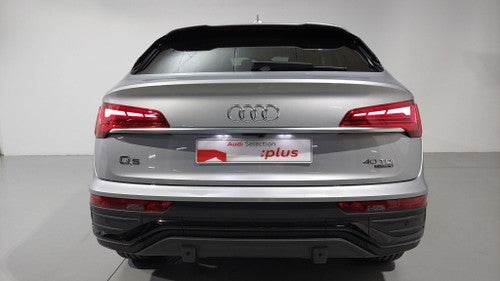 AUDI Q5 40 TDI quattro-ultra Advanced S tronic 150kW