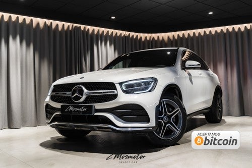 MERCEDES-BENZ Clase GLC Coupé 200d 4Matic 9G-Tronic