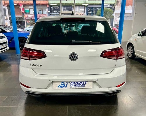 VOLKSWAGEN Golf 1.6TDI Advance 85kW