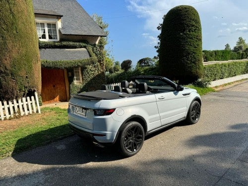 LAND-ROVER Range Rover Evoque Convertible 2.0TD4 SE Dynamic 4WD 180 Aut