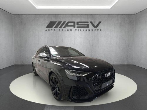 AUDI Q8 RS TFSI quattro tiptronic