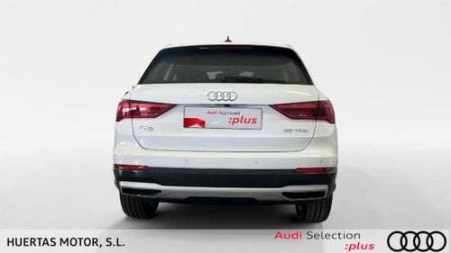 AUDI Q3 TODOTERRENO 2.0 35 TDI ADVANCED 150 5P