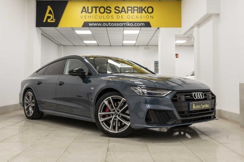 AUDI A7 Sportback 55 TFSIe quattro-ultra S tronic 270kW