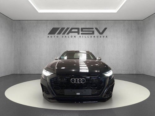 AUDI Q8 RS TFSI quattro tiptronic