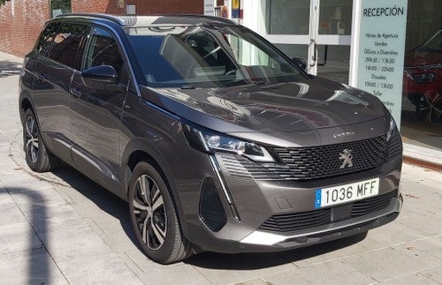 PEUGEOT 5008 SUV 1.5BlueHDi S&S GT EAT8 130