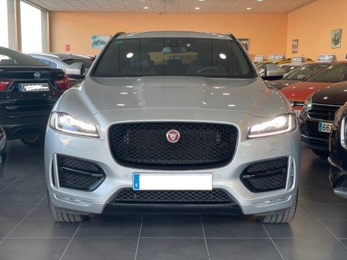 JAGUAR F-Pace 3.0TDV6 R-Sport Aut. AWD