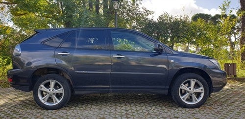 LEXUS RX 400h President