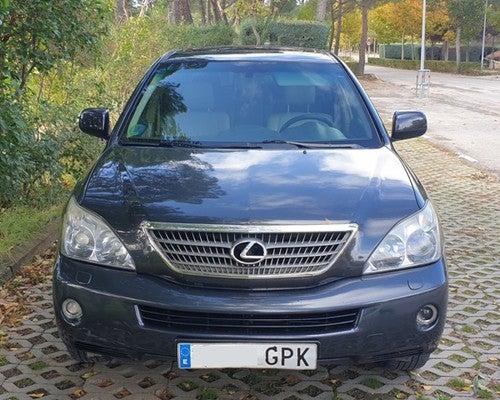 LEXUS RX 400h President