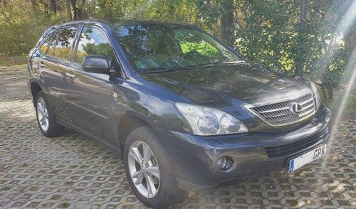 LEXUS RX 400h President