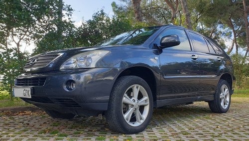 LEXUS RX 400h President