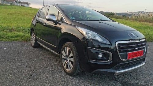 PEUGEOT 3008 1.6 BlueHDi Style EAT6 120