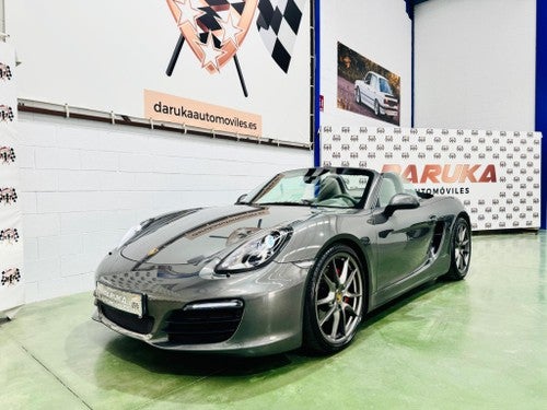 PORSCHE Boxster S