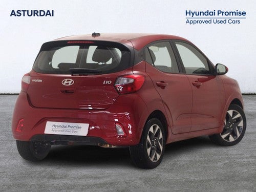 HYUNDAI i10 1.0 MPI Klass