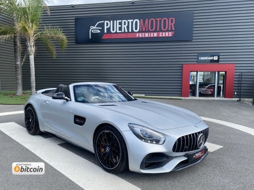 MERCEDES-BENZ AMG GT Roadster C 557