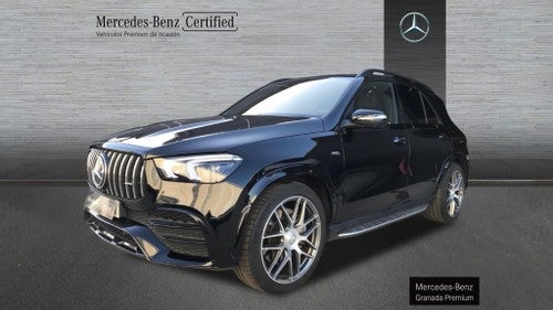 MERCEDES-BENZ Clase GLE -CLASS  53 4MATIC