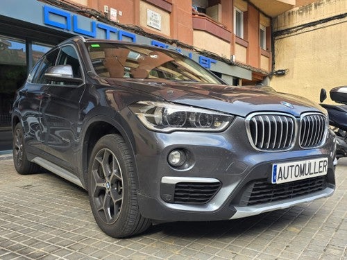 BMW X1 Todoterreno  Automático de 5 Puertas