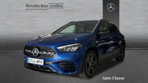 MERCEDES-BENZ Clase GLA -CLASS  200 D