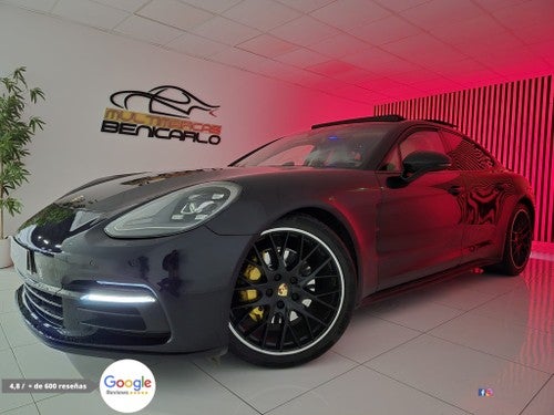 PORSCHE Panamera 4 Aut.