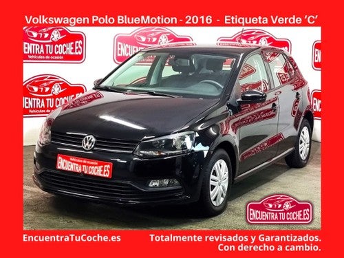 VOLKSWAGEN Polo 1.0 BMT Edition 44kW