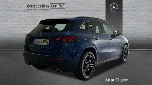 MERCEDES-BENZ GLA -CLASS  200 D