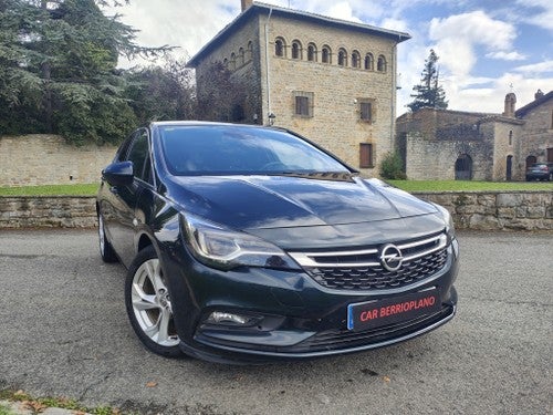 OPEL Astra 1.6CDTi S/S Dynamic 110