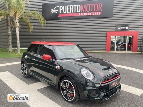 MINI Mini John Cooper Works Aut.