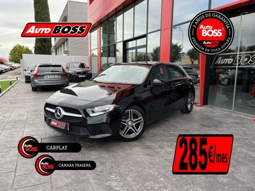 MERCEDES-BENZ Clase A 180d