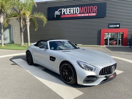 MERCEDES-BENZ AMG GT Roadster C 557