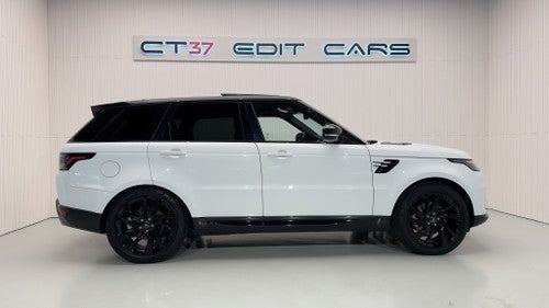 LAND-ROVER Range Rover Sport 3.0SDV6 HSE Dynamic Aut. 306 (14.75)