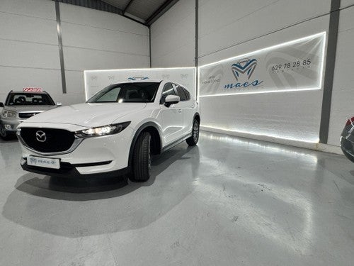 MAZDA CX-5 2.0 Skyactiv-G Evolution Design AWD 121kW