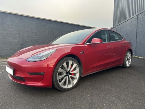 TESLA Model 3 Long-Range Dual Motor Performance AWD