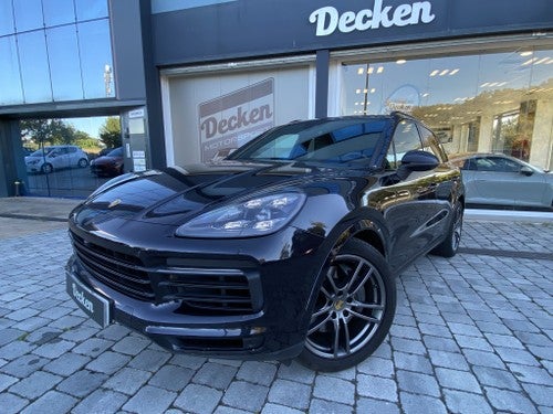 PORSCHE Cayenne S Aut.