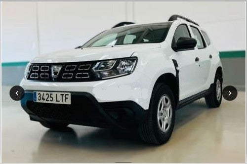 DACIA Duster 1.5 Blue dCi Essential 4x4 85kW