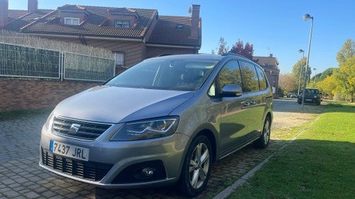 SEAT Alhambra 2.0TDI CR Eco. S&S Style 150