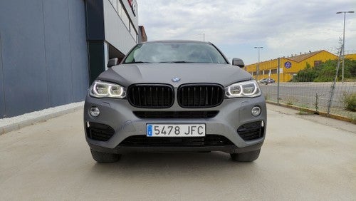 BMW X6 xDrive 30dA