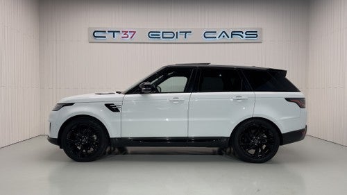 LAND-ROVER Range Rover Sport 3.0SDV6 HSE Dynamic Aut. 306 (14.75)