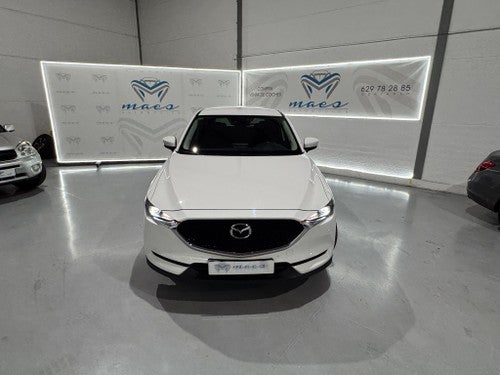 MAZDA CX-5 2.0 Skyactiv-G Evolution Design AWD 121kW