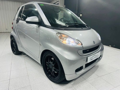 SMART Fortwo Cabrio Brabus Xclusive Aut.