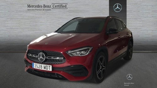 MERCEDES-BENZ Clase GLA -CLASS  200 D