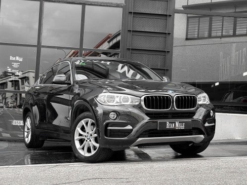 BMW X6 xDrive 30dA