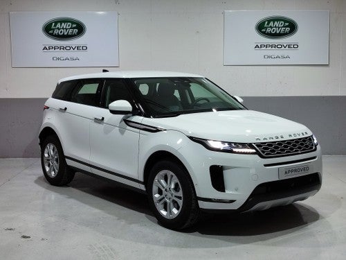 LAND-ROVER Range Rover Evoque 2.0D I4 S FWD 163