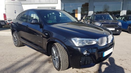 BMW X4 xDrive 35dA