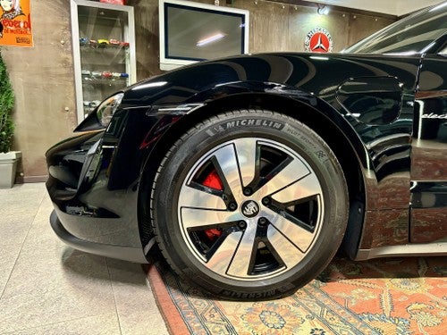 PORSCHE Taycan 4S