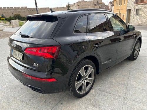 AUDI Q5 2.0TDI S line quattro-ultra S tronic 140kW