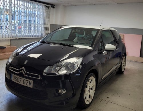 CITROEN DS3 1.6 THP 150