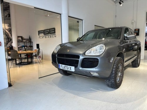 PORSCHE Cayenne 4.5 Turbo Aut.