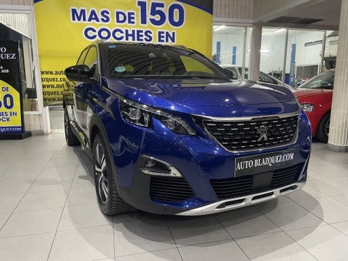 PEUGEOT 3008 1.2 PureTech S&S Allure 130