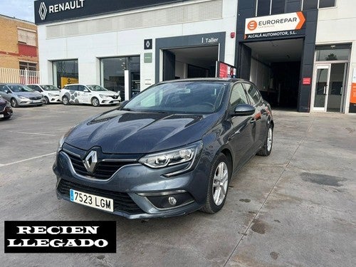 RENAULT Mégane 1.5dCi Blue Business 85kW