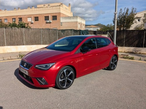 SEAT Ibiza 1.5 TSI S&S FR XS DSG7 150